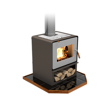 Woodsman Flare Box Wood Fires NZ Online