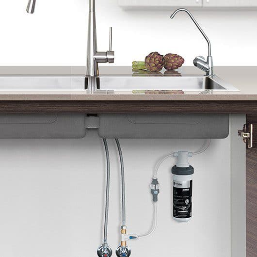 Puretec Z12 Quick-Twist Undersink Water Filter System