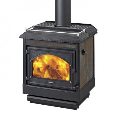 Firenzo Bronte Wood Fire