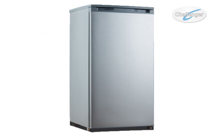 Challenger 95L Fridge - 12/24V White with freezer box