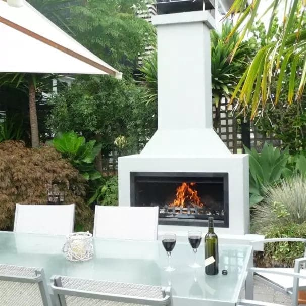 Trendz Douglas Outdoor Wood Fire NZ