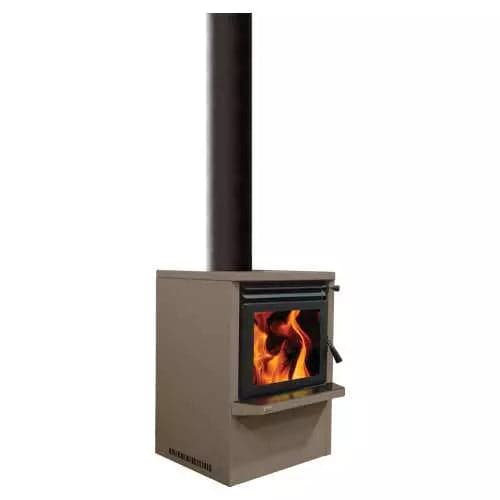 Ethos Galaxy Wood Fire