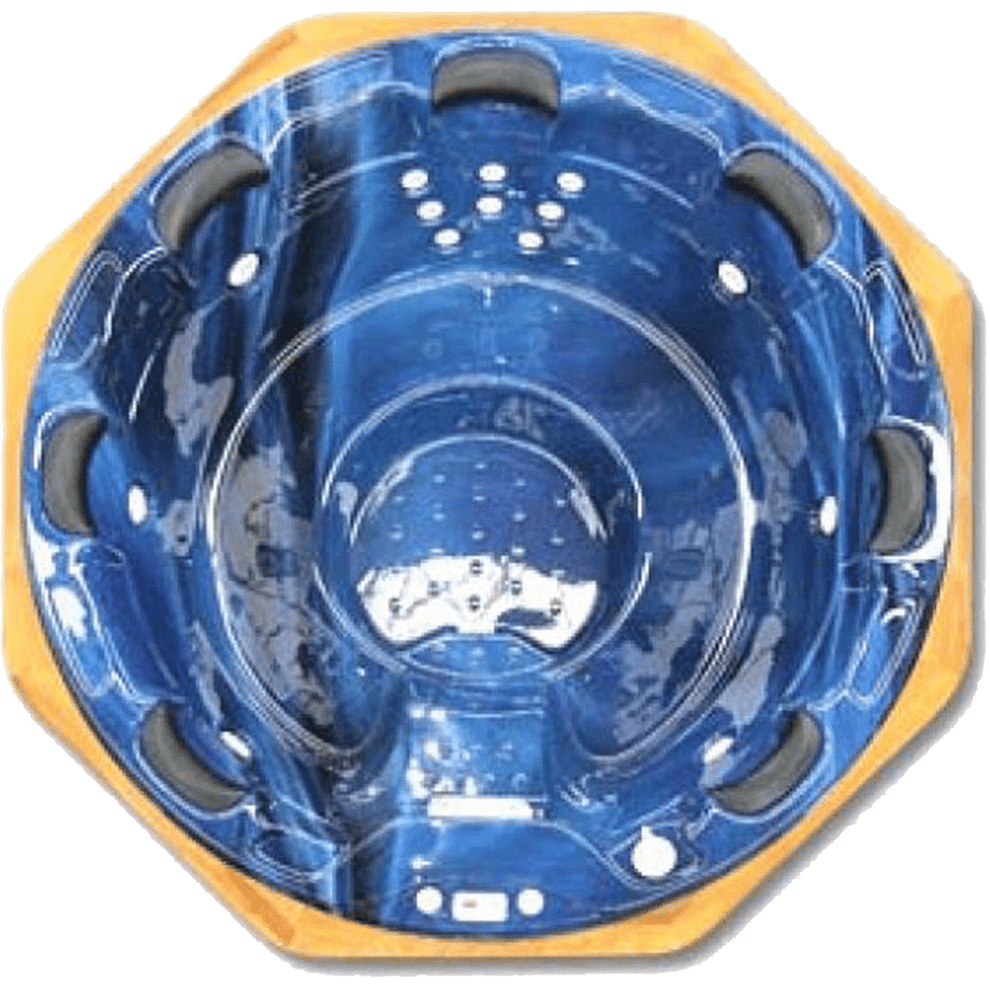 Trueform Extreme Spa Pool (7 person) Turfrey.co.nz