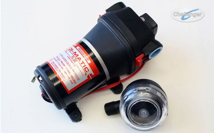 Flomaster FL-30 Water Pressure Pump – Turfrey.co.nz