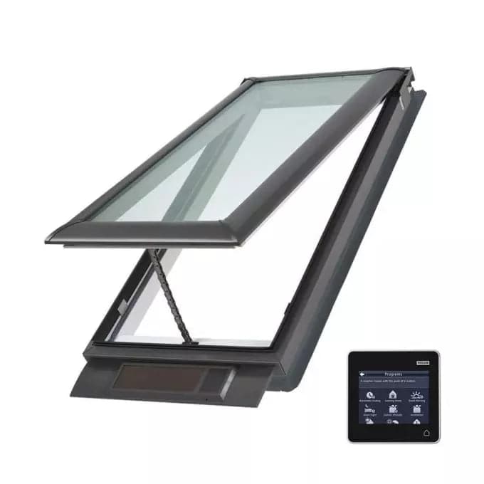 Velux Solar Powered Skylight - Pitched Roof VSS