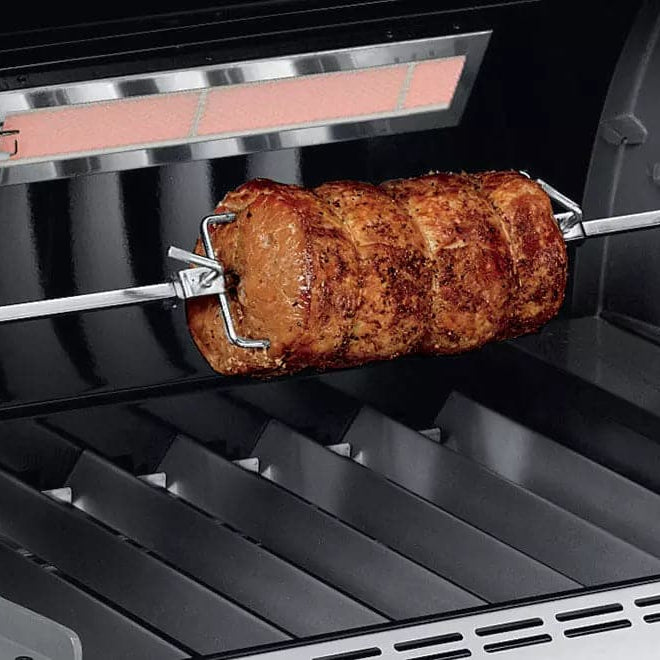 Weber Summit E-470 Gas Barbecue K7171034