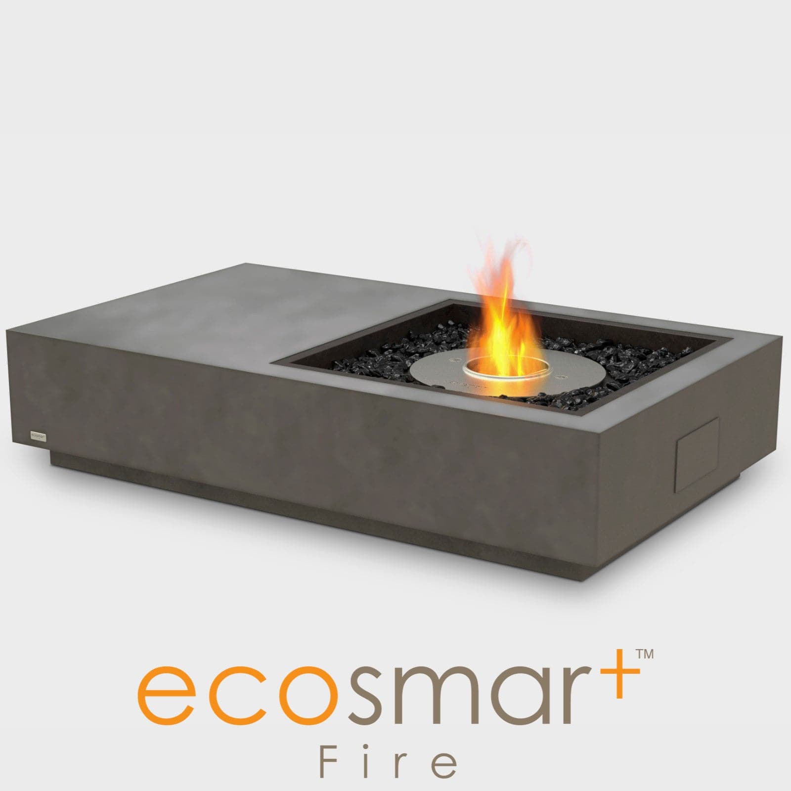 Ecosmart Manhattan Fire Pit Heating Home and Living Home Solutions Home Heating Wood Fires Log Burners woodfires Gas heaters Outdoor heating