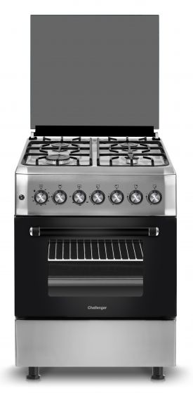 Challenger Takahe Stove - Stainless Steel