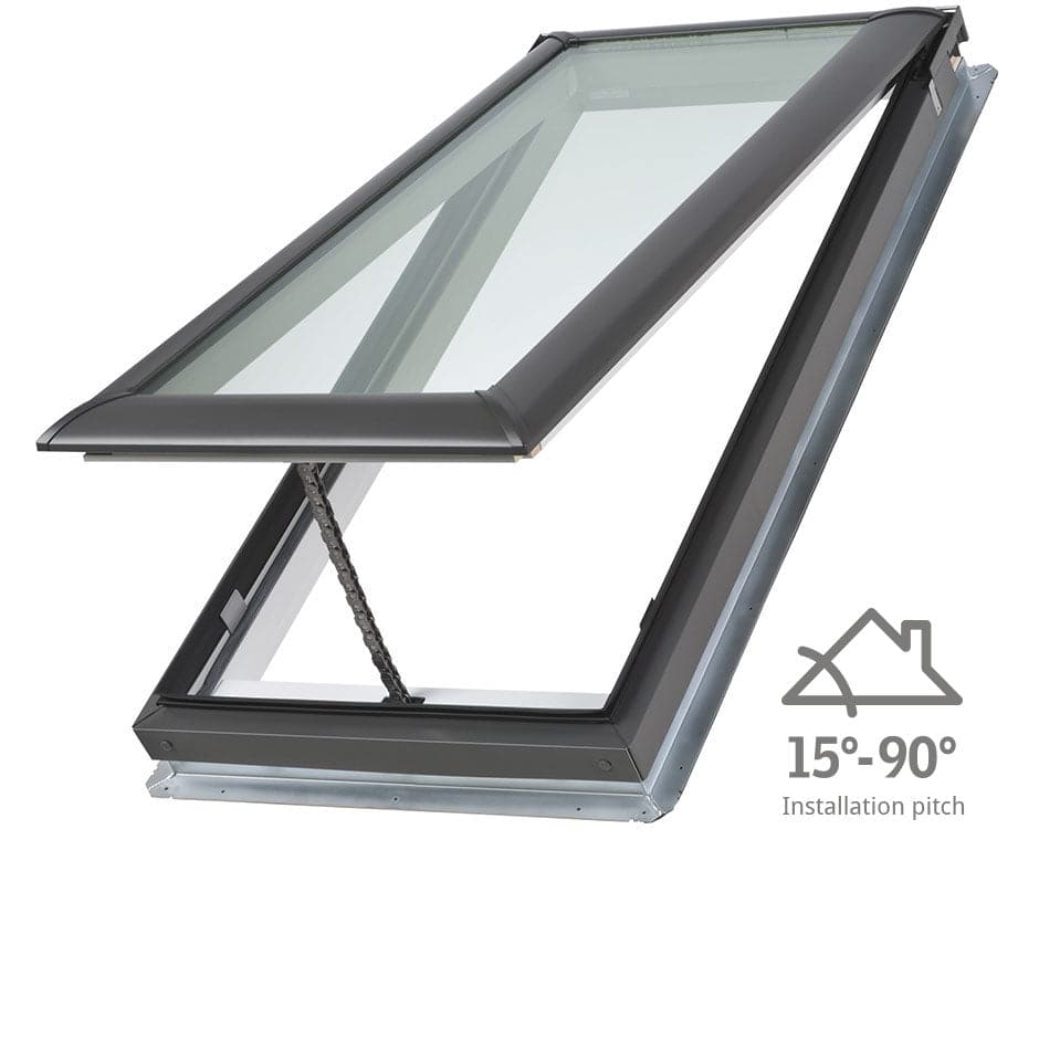 Velux Manual Skylight - Pitched Roof VS