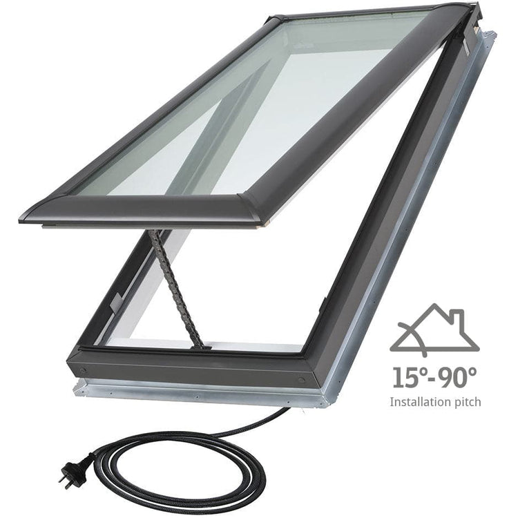 Velux Electric Skylight - Pitched Roof VSE