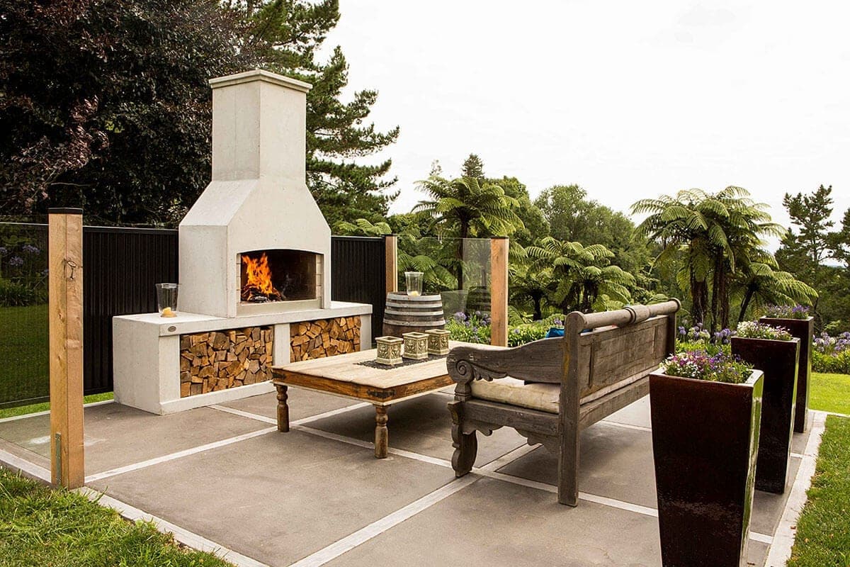 Flare Premier Outdoor Fire Heating Home and Living Home Solutions Home Heating Wood Fires Log Burners woodfires Gas heaters Outdoor heating