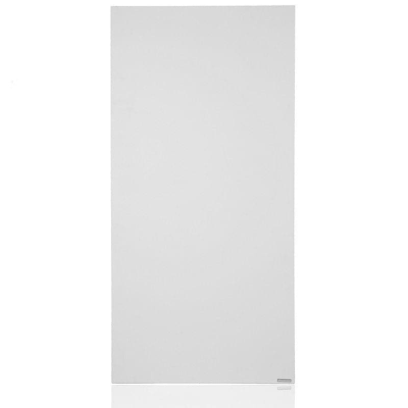 Herschel Select XLS800W White Frameless Infrared Panel Heater