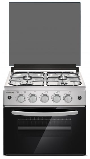 Silvereye Built-in Stove