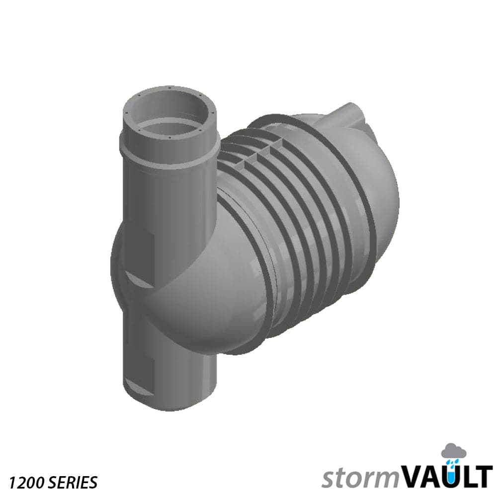 Devan stormVAULT 2,000L Tank
