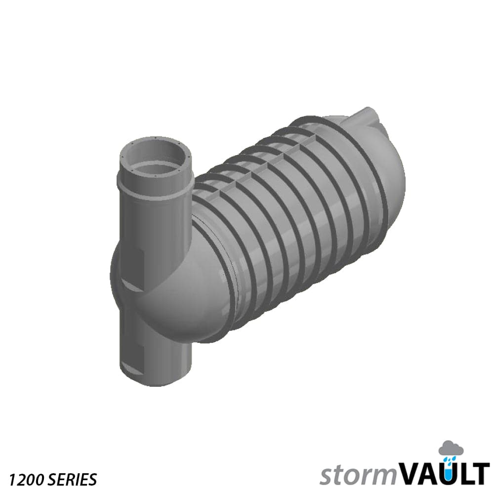 Devan stormVAULT 3,000L Tank