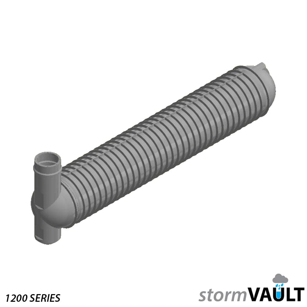 Devan stormVAULT 8,000L Tank