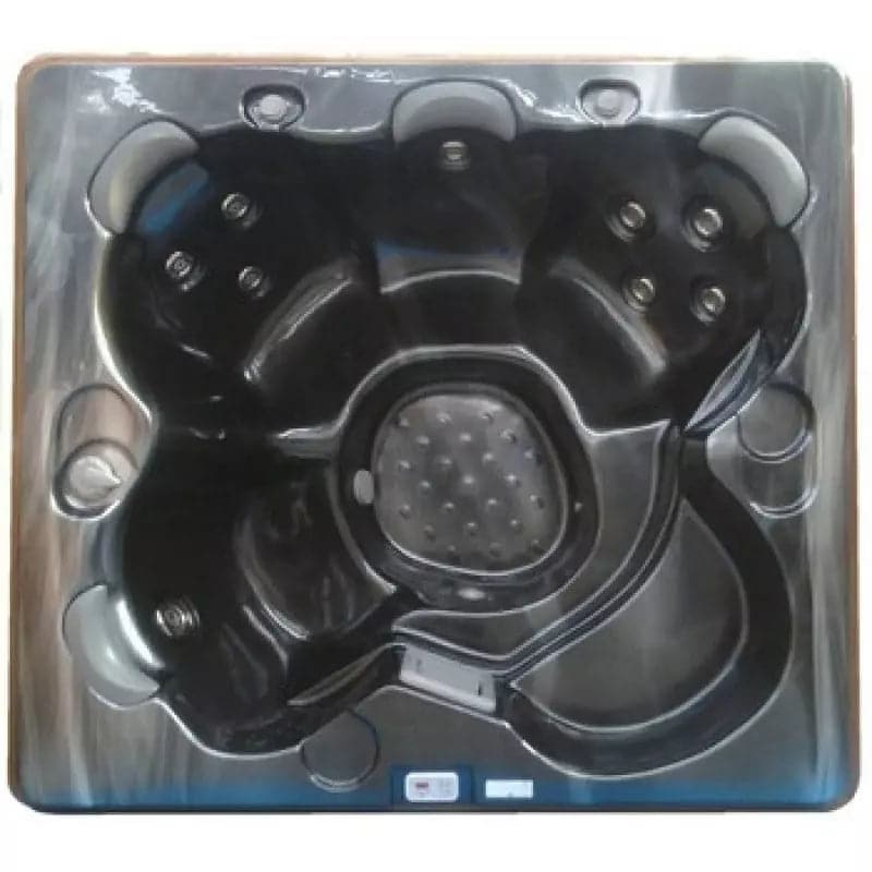 Trueform Sultan Spa Pool (4 Person) Turfrey.co.nz