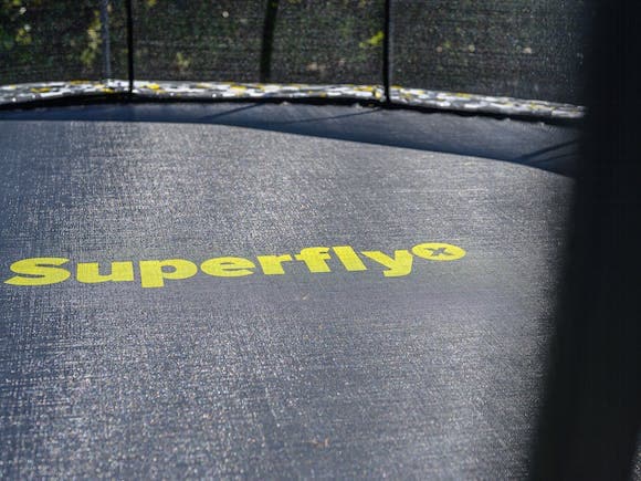 Superfly X 10ft Trampoline