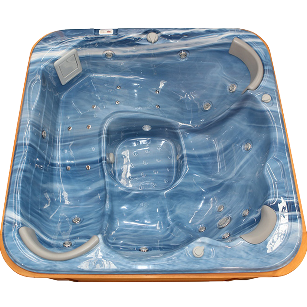 Trueform Wanaka Spa Pool (5 Person) Turfrey.co.nz